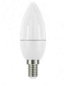 LAMPADA LED OLIVA E14 7,5W RESA 60W 2700