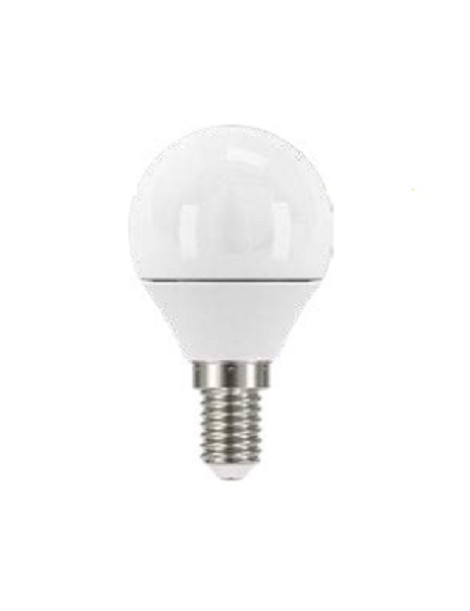 LAMPADA LED SFERA E14 7,5W RESA 60W 6500