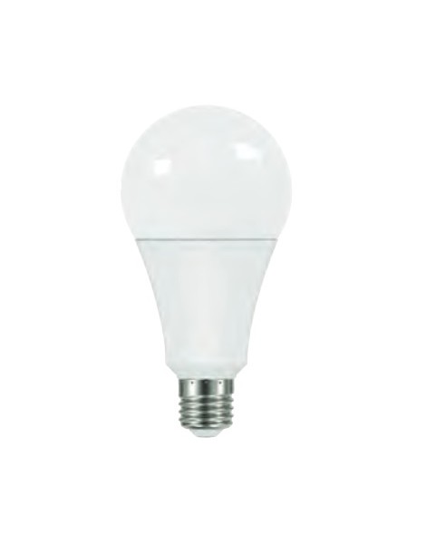 LAMPADA LED GOCCIA E27 24,5W 6500K