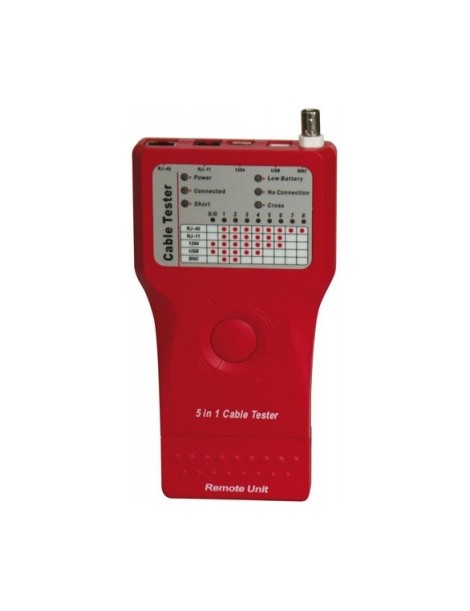 TESTER LAN PROFESSIONALE X CAVI DI RETE