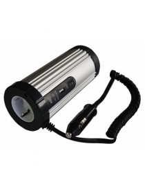 INVERTER 12VDC. 150W-300W USB SOFTSTART