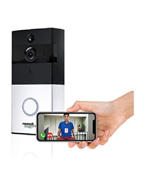 VIDEOCITOFONO WIRELESS 1080P SMART