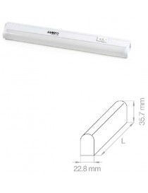 REGLETTE A LED 13W 3000K C/INT.