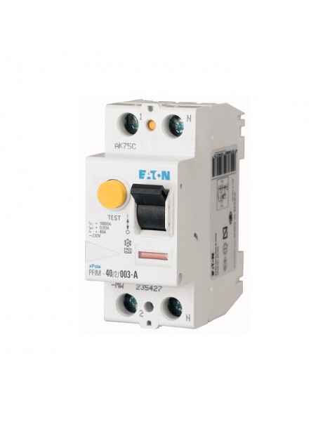 PFIM-25/2/003 DIFF.PURO 2P 25A 0,03