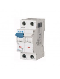 MAGNETOTERMICO 1P+N.4,5KA C20A. 2MOD