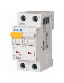 MAGNETOTERMICO 1P+N.4,5KA C25A. 2MOD