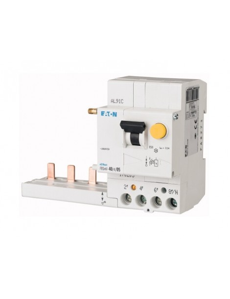 BLOCCO DIFF. AC 4P. 40A. 0,03 FBSMV