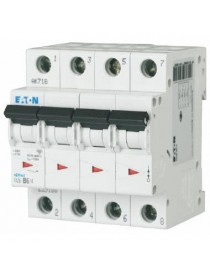 INT.MAGN.4P. 6KA C 25A. FAZ6