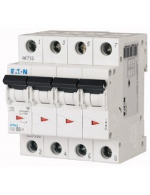 INT.MAGN.4P. 6KA C 40A. FAZ6