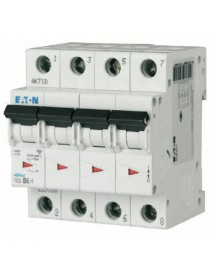 INT.MAGN.4P. 6KA C 50A. FAZ6