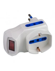 ADATT.10A+T 2 PR.P17/11+PR.P40 BIANCO