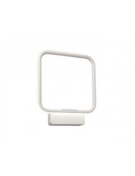 APPLIQUE THAI 15W BIANCO OPACO 3000K