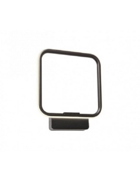 APPLIQUE THAI 15W NERO OPACO 3000K 1365L