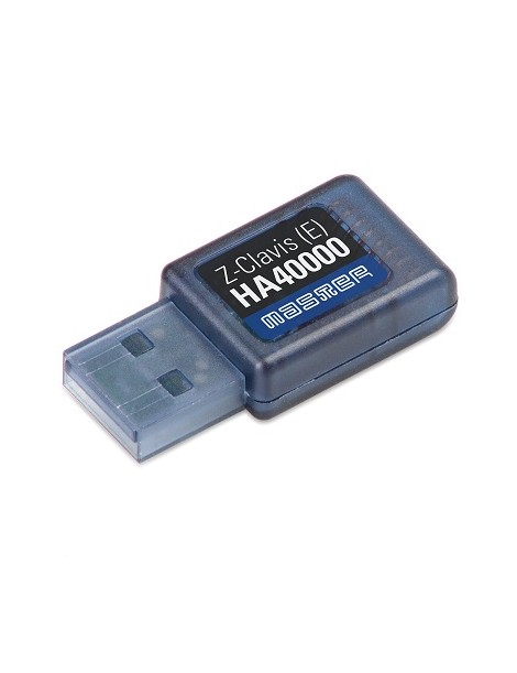 Z-CLAVIS USB PER SCHEDA VESTA (E)