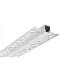 KIT PROFILO ALLUMINIO "TAGLIO LUCE" MD.