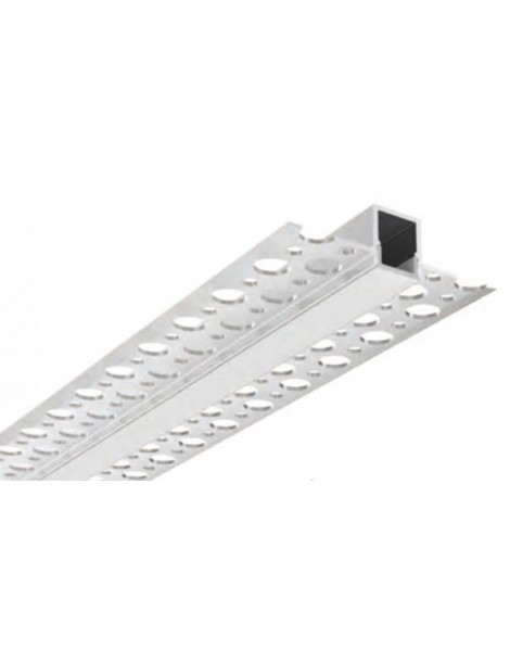 KIT PROFILO ALLUMINIO "TAGLIO LUCE" MD.