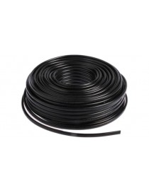 CAVO GOMMATO BIPOLARE PIATTO 2X,050 N.