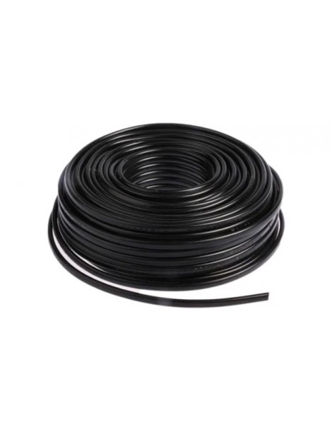 CAVO GOMMATO BIPOLARE PIATTO 2X,050 N.