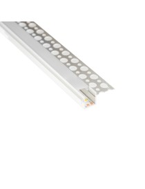 KIT PROFILO ALLUM. TAGLIO LUCE PARETE 2M