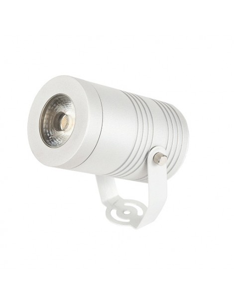 PROIETTORE LED 12W 24V. IP68 4000K B.