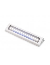 FARETTO LED A BATTERIA X INTERNO ARMADI