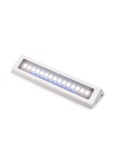 FARETTO LED A BATTERIA X INTERNO ARMADI