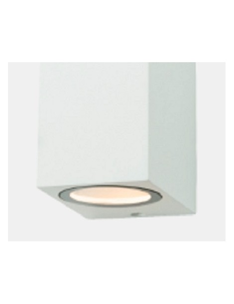 APPLIQUE UP-DOWN GU10 IP44 MONOEMISS. B.