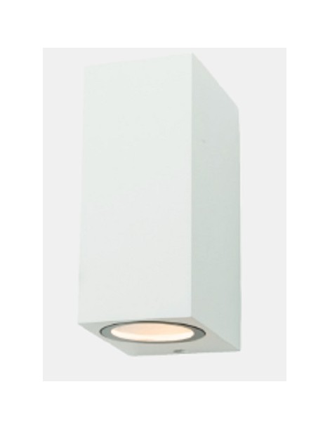 APPLIQUE UP-DOWN GU10 IP44 BIEMISS. B.