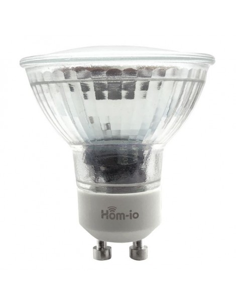 HOM-IO LAMPADA LED GU10 SPOT 5W TRICOLOR