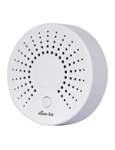 HOM-IO SENSORE FUMO E TEMPERATURA
