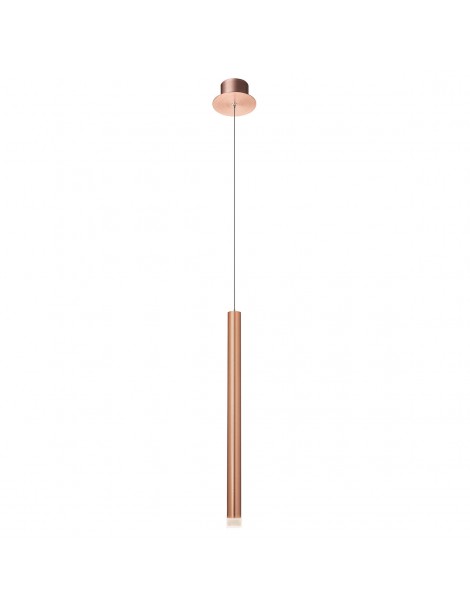 SOSPENSIONE MADISON 4W SATINATO COPPER