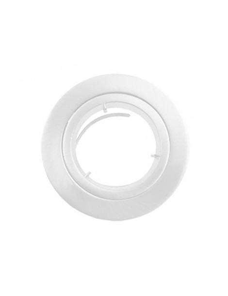 FARETTO INCASSO GU10 BIANCO