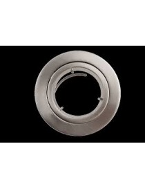 FARETTO INCASSO GU10 CROMO