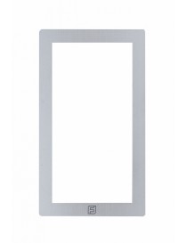 CORNICE 2 MODULI ALLUMINIO SIST.ALBA