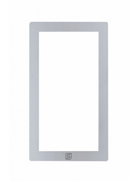 CORNICE 2 MODULI ALLUMINIO SIST.ALBA