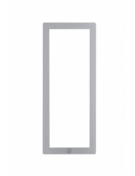 CORNICE ALLUMINIO 3 MODULI ALBA