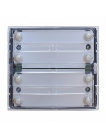 MODULO TASTI FINO A 8 PULSANTI ALBA 2 FL
