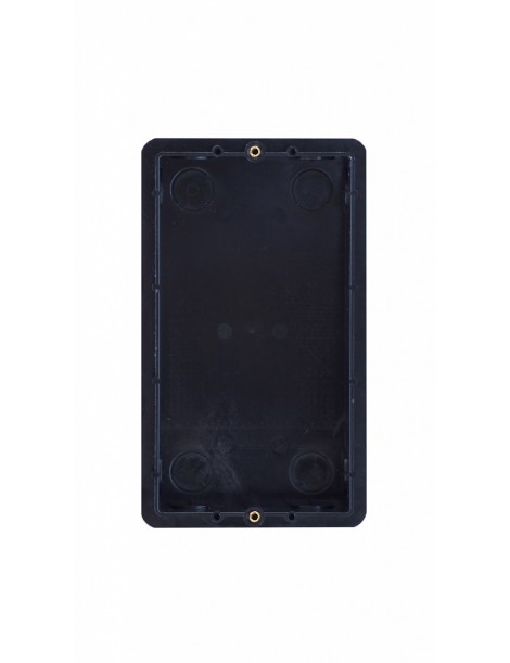 SCATOLA INCASSO 2 MODULI SIST.ALBA