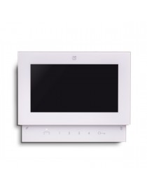 VIDEOCITOFONO COLORI LCD 7" VIVAVOCE