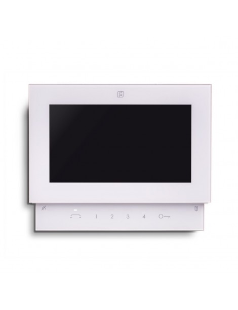 VIDEOCITOFONO COLORI LCD 7" VIVAVOCE