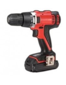 TRAPANO AVVITATORE A BATTERIA 18V. LITIO