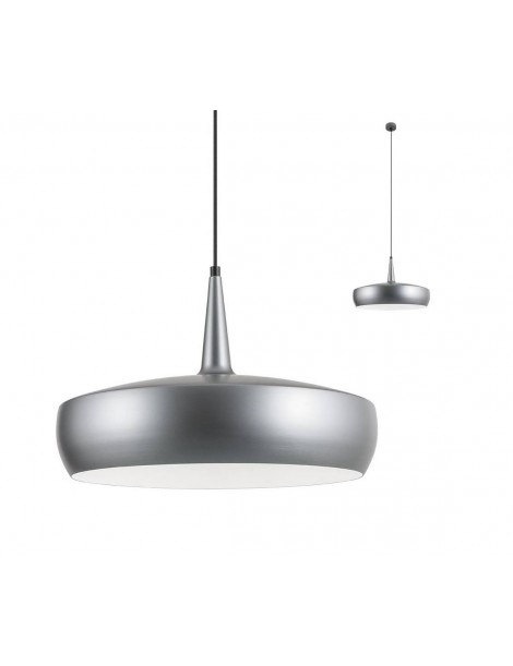 SOSPENSIONE AGADIR E27 CANNA DI FUCILE