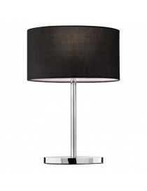 LAMPADA DA TAVOLO ENJOY NERA