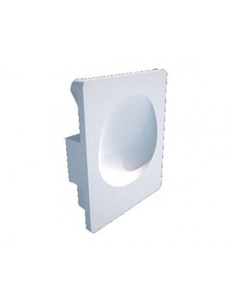 FARETTO GESSO INCASSO PARETE GU10 EOS