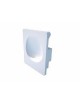 FARETTO GESSO INCASSO PARETE GU10 EOS