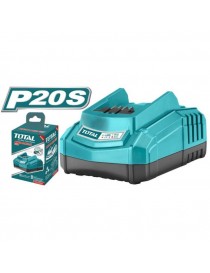 CARICABATTERIE 20V. X BATTERIE TOTAL