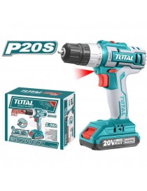 TRAPANO A BATTERIA 20V. 2AH. 45NM