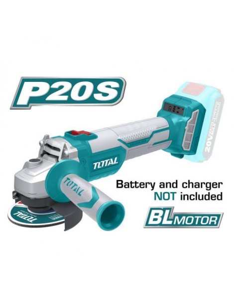 SMERIGLIATRICE ANGOLARE A BATTERIA 115M.