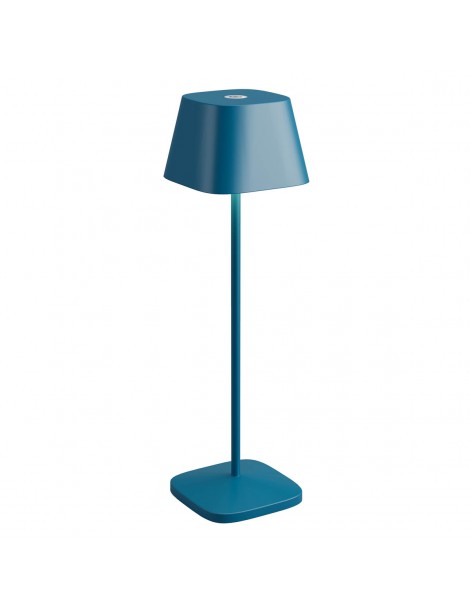 LAMPADA DA TAVOLO A LED RIC. LA NUIT BL.