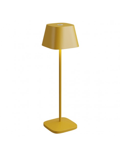 LAMPADA DA TAVOLO LED LA NUIT RICAR. GIA